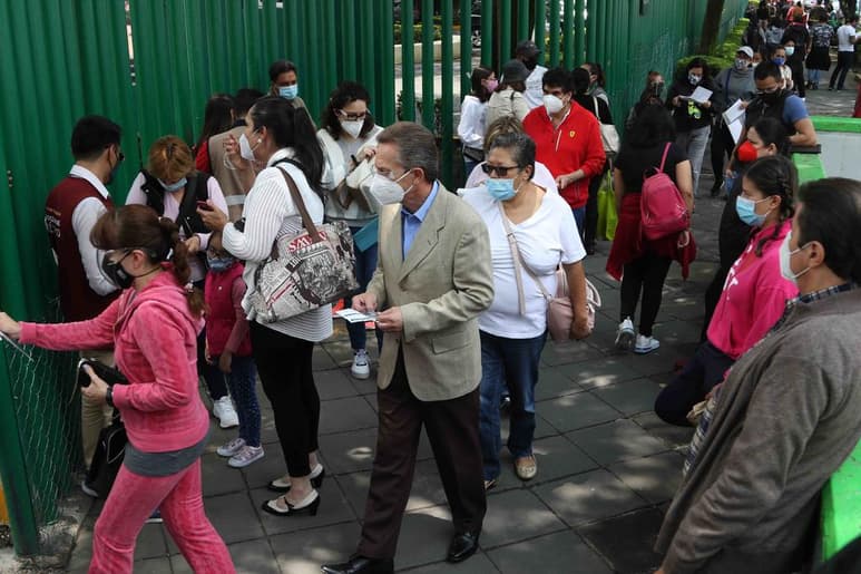 Colima, Yucatán, NL, Oaxaca, Durango, Sinaloa y Nayarit reportan ocupación superior al 70 %. (ARCHIVO)