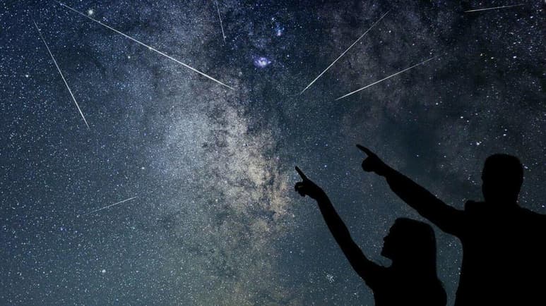 La trayectoria de las estrellas Delta Acuáridas, comenzó desde el día 13 de este mes, sin embargo, será el 30 y 31 cuando alcancen su punto máximo (ESPECIAL) 