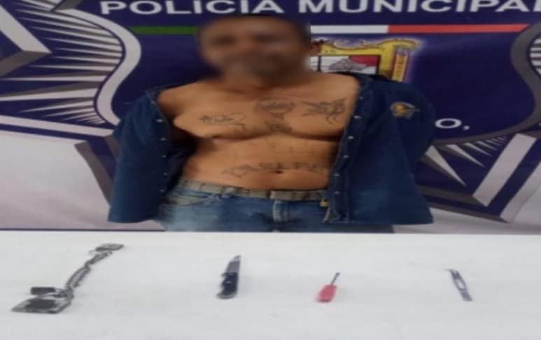Realizaron la detención de un hombre probable responsable del delito de violencia familiar. (EL SIGLO DE TORREÓN)