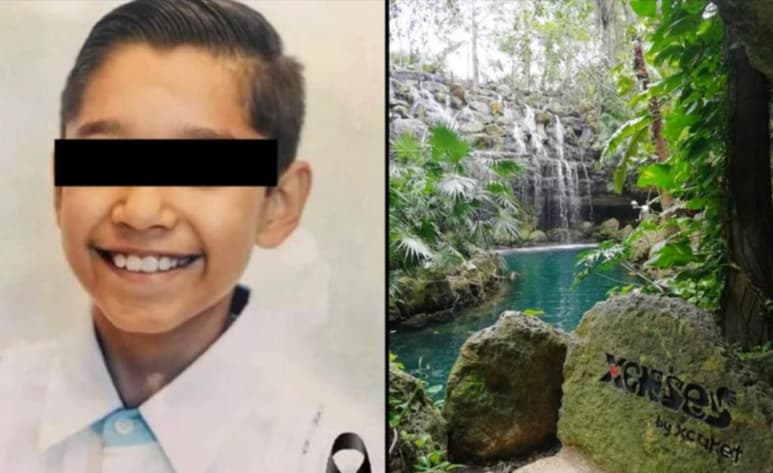 Miguel Luna Calvo, padre del menor fallecido y reconocido cardiólogo en Durango, pidió al juez de Quintana Roo no caer en el juego del grupo Xcaret y negarle el amparo promovido.
(ARCHIVO)