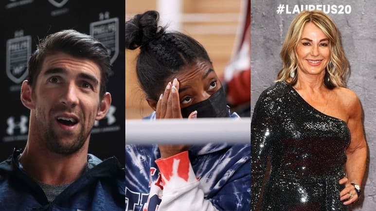 Simones Biles comenzó a tomar protagonismo en la competencia de los Juegos Olímpicos de Tokio 2020 tras retirarse de la competencia por equipos luego de fallar en su salto. (ARCHIVO/EFE)