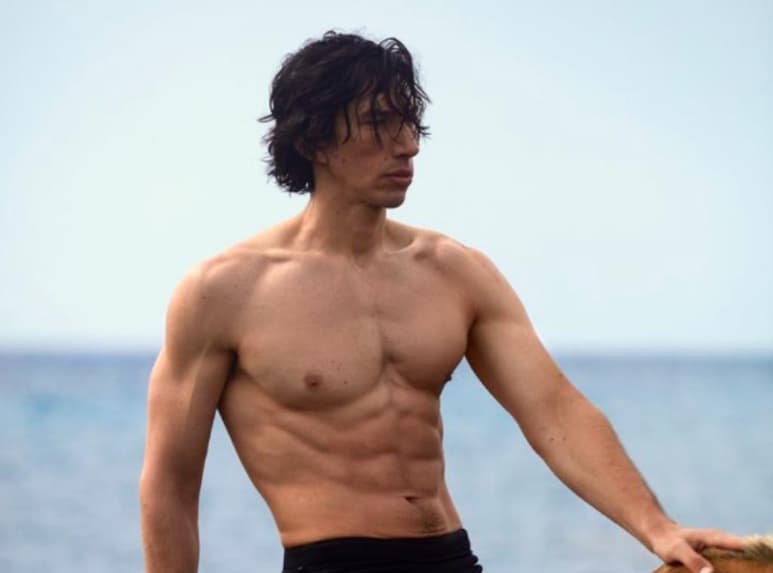 Este miércoles las redes sociales 'enloquecieron' por el nominado al Oscar, Adam Driver, luego de que se lanzara el nuevo promocional de Burberry y su fragancia 'Hero'.
