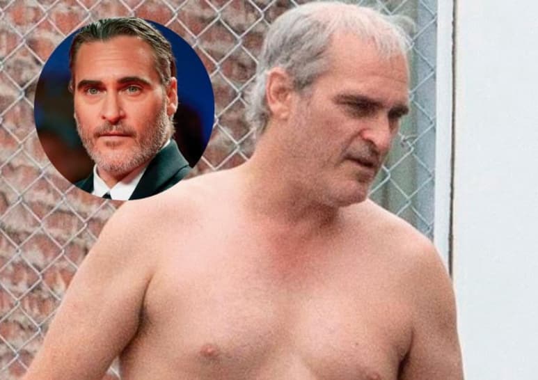 Joaquin Phoenix sorprendió con su impactante transformación física para el rodaje de su nueva película, Disappointment Blvd, en la cual se platicará la historia de 'uno de los emprendedores más importantes de la historia', según Deadline.