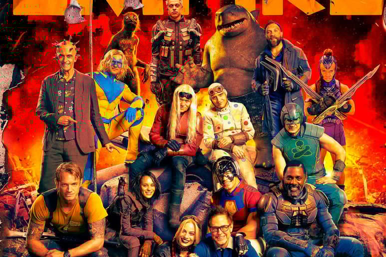 Un pequeño artículo separa “The Suicide Squad” (” El escuadrón suicida”) de James Gunn de “Suicide Squad” (“Escuadrón suicida”) de David Ayer. ¡Pero qué diferencia puede hacer una palabra!