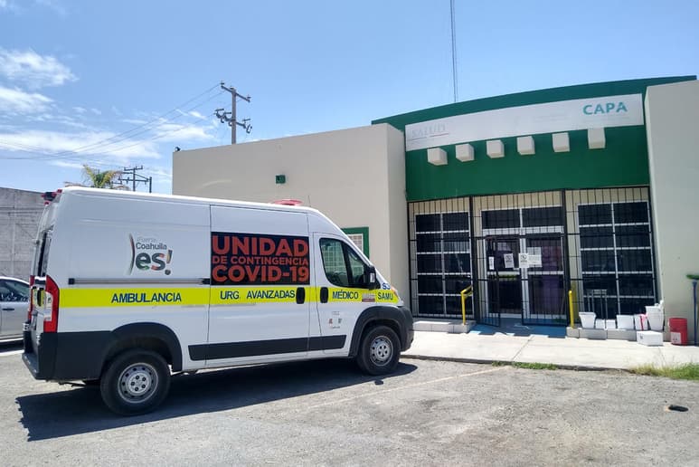 En este mes de julio hubo un repunte de toma de muestras para la detección de COVID-19 en el Laboratorio de Biología Molecular de Torreón respecto a junio al pasar de las 180 muestras semanales a las 370. (ANGÉLICA SANDOVAL)