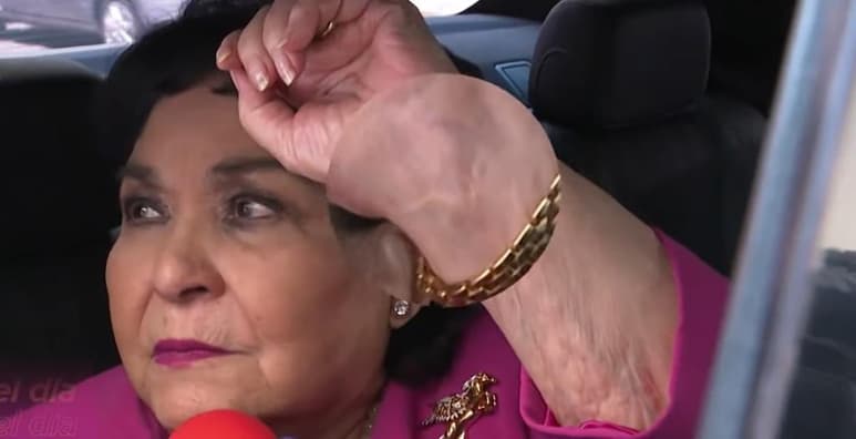 Revelación. La nacida en Torreón reveló que se cortó las venas hace tiempo con el fin de evitar que la familia de quien fuera su pareja le quitara a su hija, María Eugenia.