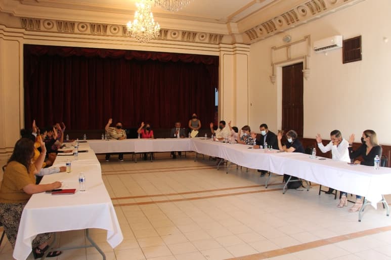 Los integrantes de la Comisión de Hacienda no han revisado en sesión los estados financieros que se informó les fueron turnados. (ARCHIVO)