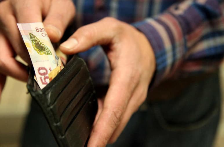 Coahuila reportó una caída en el ingreso corriente trimestral del 7.1 por ciento, mientras que en Durango este rubro subió 7.6 por ciento, de acuerdo a datos del Inegi. (ARCHIVO)