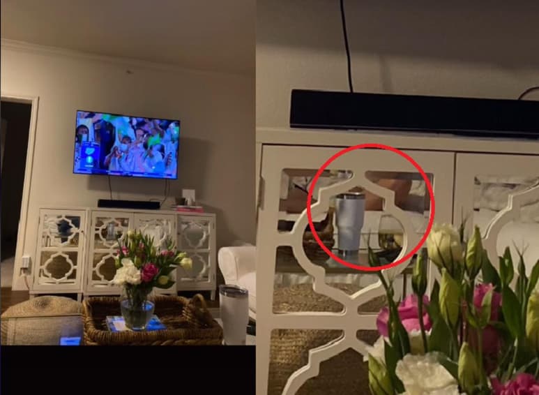 El clip se hace viral. (INTERNET)