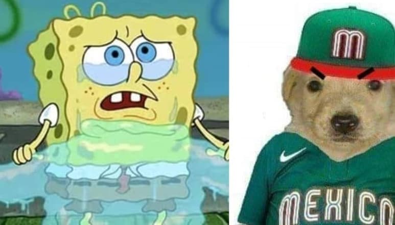 Tras darse a conocer que las jugadoras tiraron sus uniformes oficiales a la basura para 'hacer espacio en sus maletas', internautas las han 'castigado' con memes (CAPTURA)
