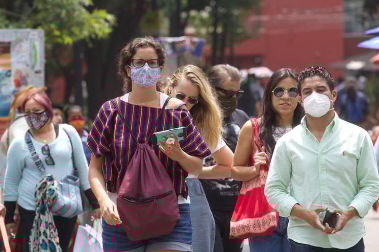 Al día de hoy, se contabilizan en Coahuila 74,759 casos, incluidos 6,534 decesos.