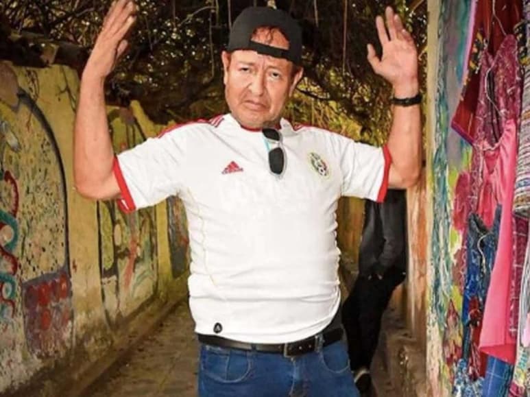Sammy Pérez se encontraba hospitalizado debido a complicaciones por COVID-19. (ESPECIAL)