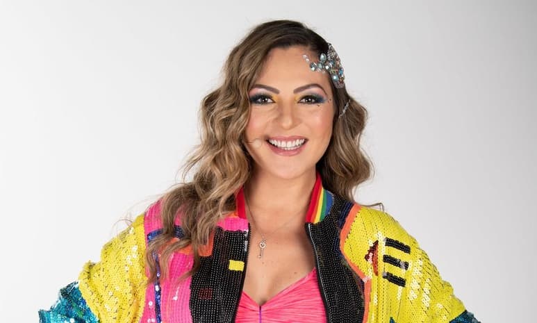 Detalles. La actriz y cantante habló a fondo sobre el segmento Los chiquillos de Hoy, que comenzó esta semana por el matutino.