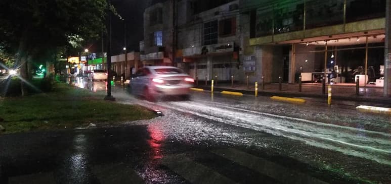 A partir del mes de agosto se esperarían lluvias más continuas en la Comarca Lagunera. (JESÚS GALINDO)