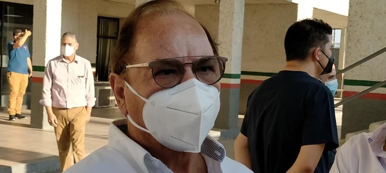 Gómez Bernal señaló que en Coahuila se han tomado más de medio millón de pruebas, siendo la entidad con mayor número de pruebas que se toman en el país.