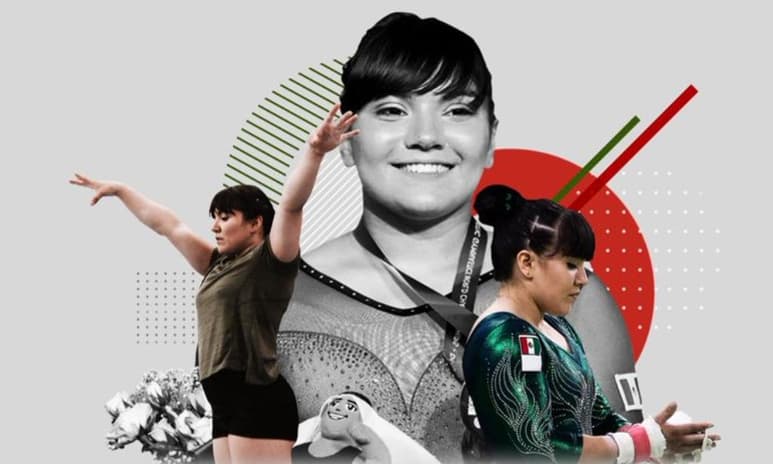Nada parece borrar la sonrisa de Alexa Moreno, tampoco su risa, aunque sí hay un dejo de decepción cuando recuerda lo hecho en el Centro Ariake, porque 17 milésimas la separaron de la medalla de bronce.