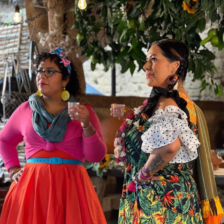 La Santa Cecilia llega con todas las buenas vibras del verano para presentar su enérgico, nuevo sencillo Quiero verte feliz en el que participa Lila Downs. (ARCHIVO) 
