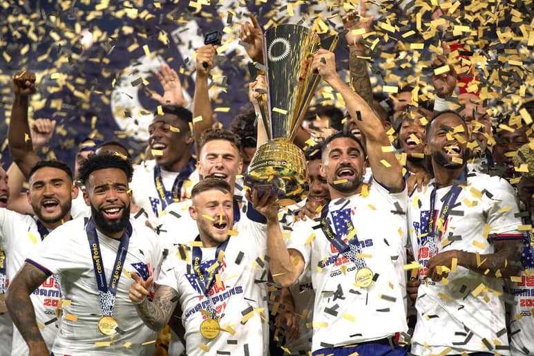 Estados Unidos es campeón de la Copa Oro al ganar 1-0 a la Selección Nacional, en lo que es el segundo fracaso seguido del técnico argentino Gerardo Martino. ¿Se tiene que ir? (ARCHIVO)