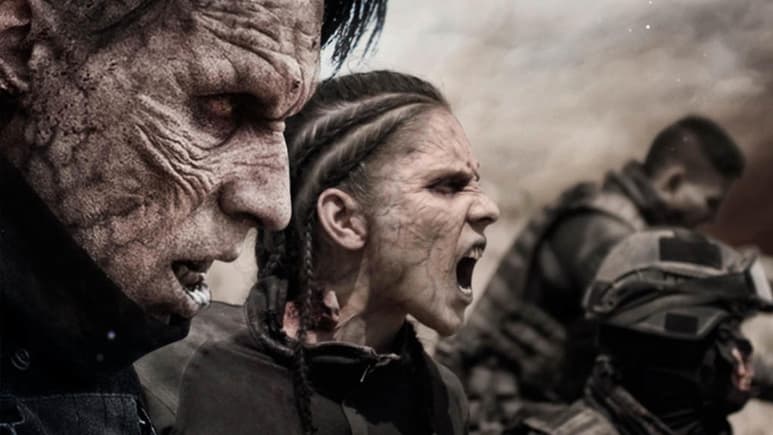 El narcotráfico nunca había tenido un contendiente más fuerte como el que tendrá en la serie mexicana 'S.O.Z soldados o zombies', una producción que muestra que Latinoamérica también hace ciencia ficción de calidad. (ESPECIAL)