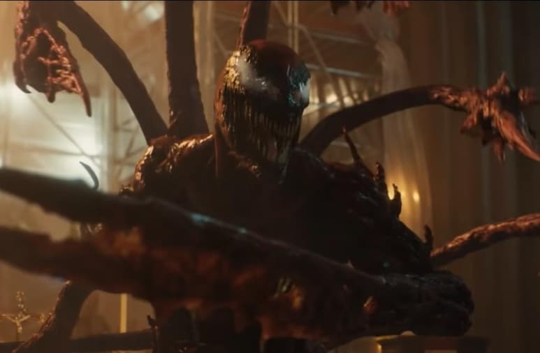 Los fans de Venom fueron felices y es que hoy Sony, con asociación con Marvel, soltó el segundo tráiler de 'Venom: Let There Be Carnage' (Venom: Carnage Liberado) en donde se ve a Cletus Kasady (Woody Harrelson) ya con el simbiote rojo aterrorizando a Manhattan.