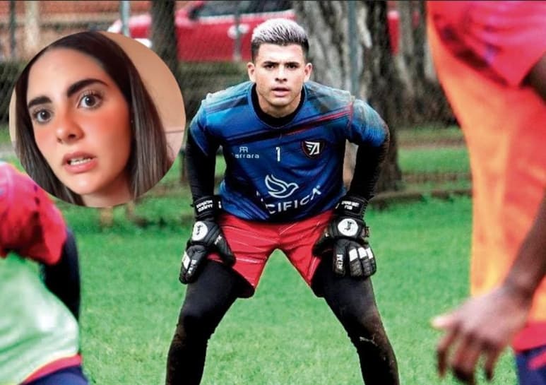 A través de TikTok, la influencer Paula Rey Turvein, exhibió al portero Jared Muñoz Martínez, quien es de Torreón, Coahuila y quien actualmente desempeña actividades con el Tepatitlan FC de la Liga Expansión.