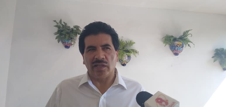 La consulta costó 580 millones de pesos en esta ocasión por ello, insistió el senador en que se utilicen otro tipo de mecanismos. (EL SIGLO DE TORREÓN)