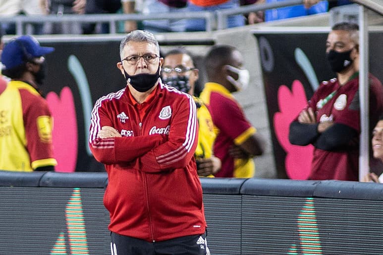 Gerardo Martino ha perdido dos finales seguidas ante Estados Unidos. (ARCHIVO)