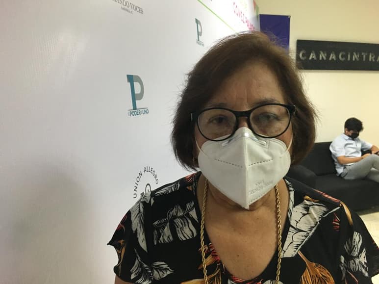 Patricia Tobías, de Participación Ciudadana 29 (PC29), explicó que se ha escuchado a las voces de especialistas que están empapados en la problemática del agua y han luchado en este sentido durante años en la región, que han advertido que este proyecto no ataca el problema real.
(ARCHIVO)