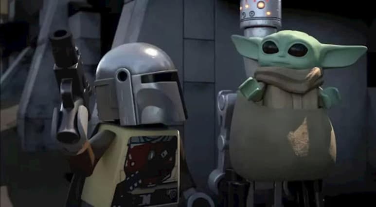 Star Wars y LEGO anuncian este martes el estreno el próximo 1 de octubre de un nuevo especial de animación que rendirá homenaje al 'lado oscuro de la Fuerza' a unas semanas de la celebración de Halloween y que contará con Christian Slater entre el reparto que pondrá voz a los personajes. (ESPECIAL)