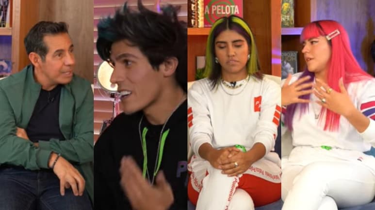 Pese a todo el éxito que el proyecto Los Polinesios ha tenido a lo largo de una década, los hermanos Rafa, Karen y Lesslie Velazquez Espinoza, aseguraron al conductor Yordi Rosado en su canal de youtube, que estuvieron a punto de terminar con esta etapa de su vida. (ESPECIAL)