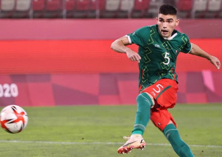 Sabe que es el hombre señalado por fallar el segundo penalti ante Brasil, por lo que Johan Vásquez da la cara y reconoce que su error resultó clave en la derrota en las semifinales de los XXXII Juegos Olímpicos.