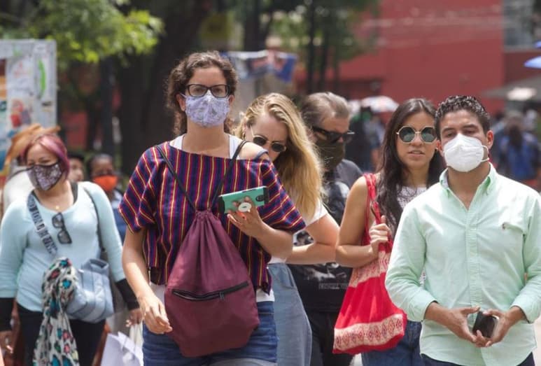 Saltillo es el municipio con más casos activos de COVID-19 en Coahuila, al contabilizar 699.