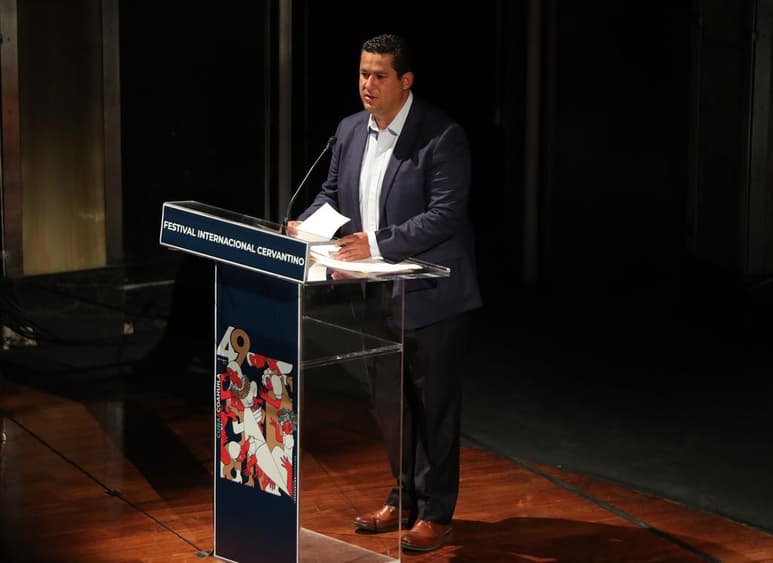 El mandatario panista señaló que el titular de la UIF, Santiago Nieto Castillo, le comentó que en la investigación que tiene más de un año no encontraron nada en contra de Zamarripa. (ARCHIVO)