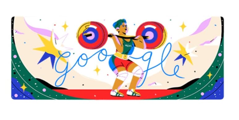 Google rinde homenaje a Soraya Jiménez en el aniversario número 44 de su nacimiento, recordando los triunfos que consiguió en su vida dentro del deporte olímpico (ESPECIAL)
