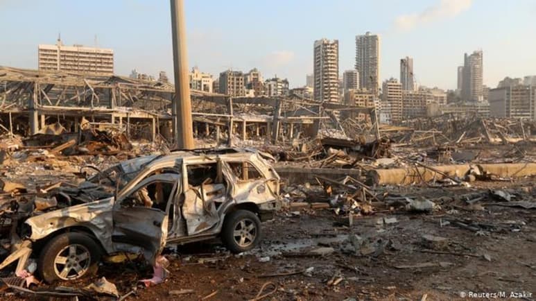 El pasado 4 de agosto se cumplió el primer aniversario de la trágica explosión que impactó al mundo entero en la capital del Líbano, Beirut, donde 215 personas perdieron la vida.