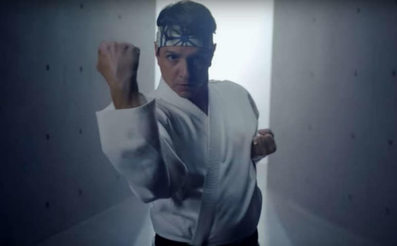 A través de un primer avance, Netflix confirmó que la temporada 4 de “Cobra Kai” se estrenará durante diciembre en su plataforma. (ESPECIAL)