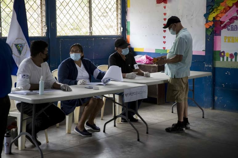 El Senado de Estados Unidos aprobó el proyecto de ley 'Renacer', apoyado por demócratas y republicanos, para promover unas elecciones 'libres y justas' en Nicaragua, frente a las medidas adoptadas por el presidente Daniel Ortega. (ARCHIVO)
