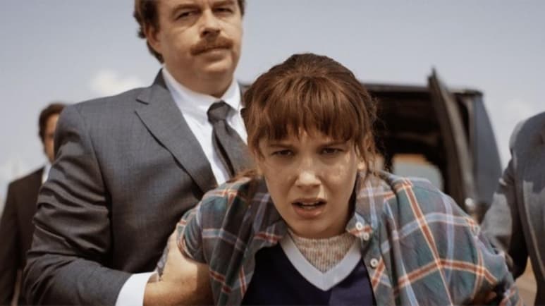 Netflix ha anunciado la fecha de estreno de la cuarta temporada de Stranger Things, una de las series más populares del servicio de streaming. (TWITTER)