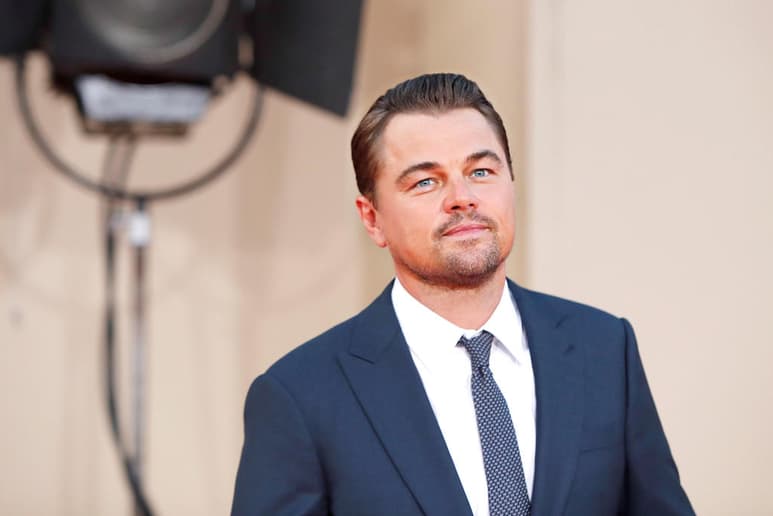 Leonardo DiCaprio ha trascendido por su trabajo como actor, pero también por ser uno de los principales cuidados de la vaquita marina en el planeta. (ARCHIVO)