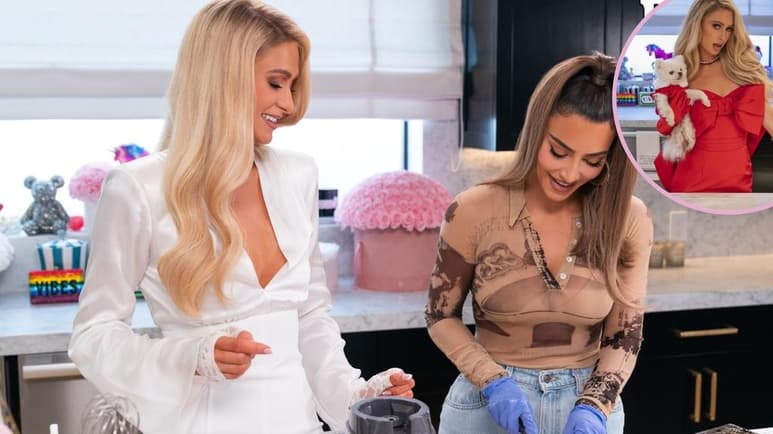 El mundo podrá ver a Paris Hilton en otra faceta en su nueva serie de Netflix. (ESPECIAL)