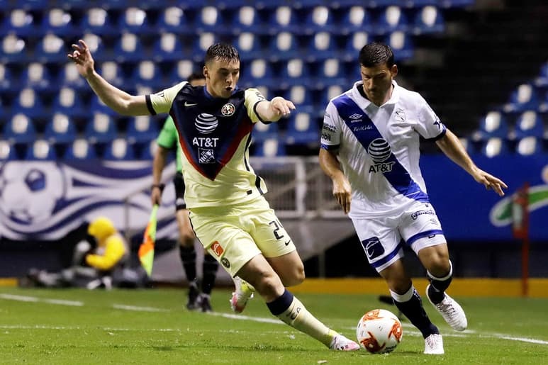 Mientras el Puebla busca su primera victoria, el América está decidido a ir por su segundo triunfo en el Apertura 2021 (ESPECIAL)