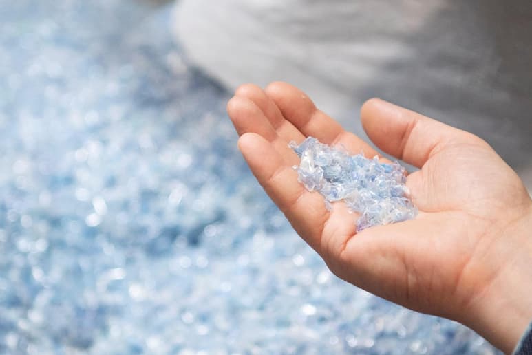Los microplásticos pueden deformar las membranas celulares y afectar a su funcionamiento, según una investigación de la Universidad Rovira i Virgili (URV, noreste de España) publicada en la revista científica PNAS. (ARCHIVO)