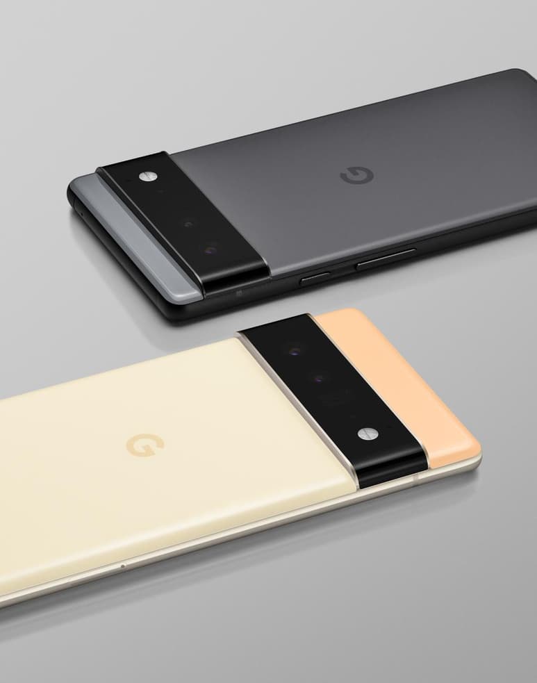 Por primera vez, Google equipará a su nuevo modelo de teléfono Pixel 6 con un chip de fabricación propia diseñado específicamente para explotar al máximo las posibilidades de la inteligencia artificial (IA), sobre todo en los campos de la fotografía y el reconocimiento de voz. (ARCHIVO)