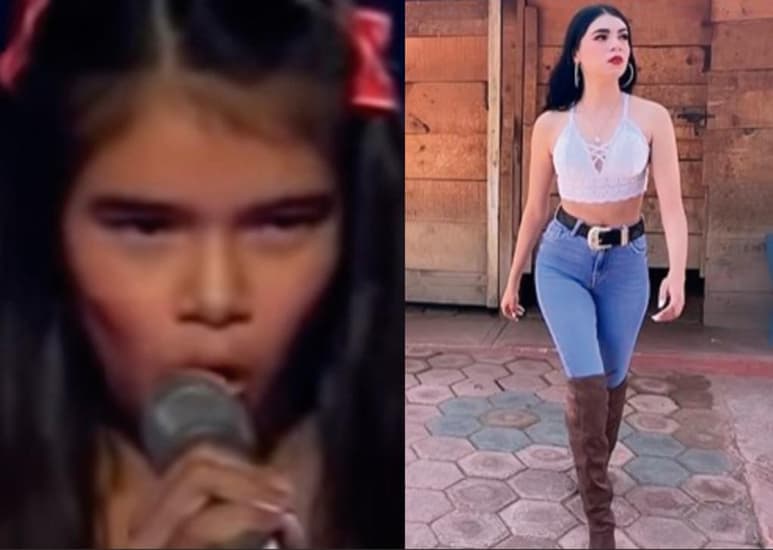 La noche de este sábado en TikTok, llamó la atención el video de Irlanda Valenzuela interpretando 'I have nothing' en español, nueve años después de impresionar a los jueces de Pequeños Gigantes con su voz.
