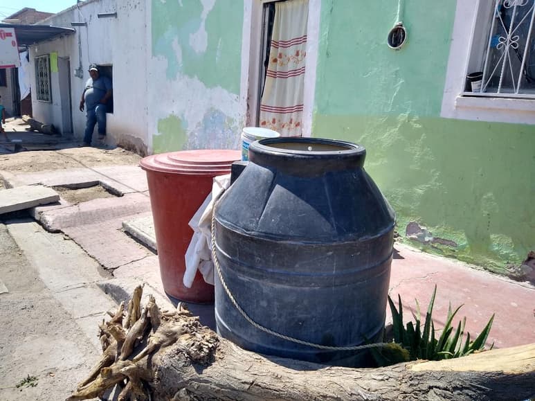 En los primeros meses, se aplicarán 5 millones de pesos, para mantenimiento correctivo en los pozos que abastecen a Matamoros, aseguró Miguel Ángel Ramírez López.

