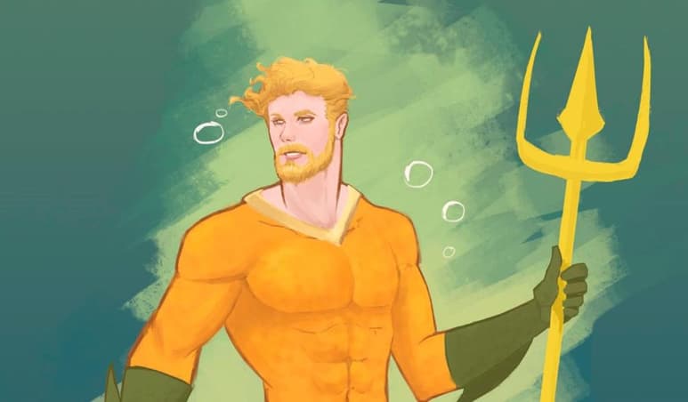 En este 2021 'Aquaman' celebra ocho décadas de haber llegado a los cómics; DC lanzará un compilado especial.