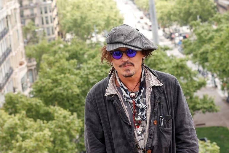 Johnny Depp recibirá el Premio Donostia del Festival de Cine de San Sebastián, en el norte de España, que celebrará su 69 edición del 17 al 25 de septiembre y que está trabajando para que el actor estadounidense no sea el único este año al que entregue su reconocimiento honorífico más importante. (ARCHIVO)