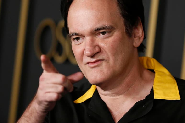 El director de cine Quentin Tarantino declaró que está peleado con su madre desde su adolescencia. (ARCHIVO)