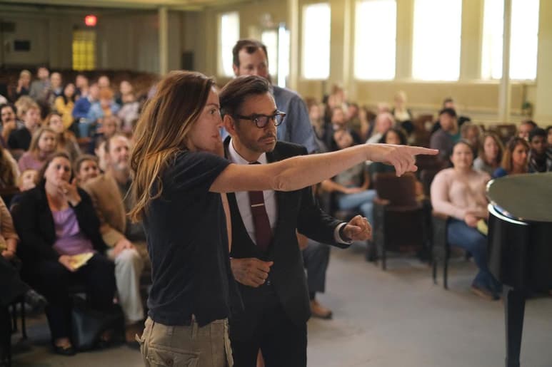 El cine 'indie' y Eugenio Derbez parecen mundos opuestos, pero 'CODA', la gran sensación de la última edición de Sundance, hizo que el exitoso actor mexicano se adentrara en las películas independientes con una entrañable y emotiva historia sobre la familia, la música y la aceptación. (ARCHIVO)