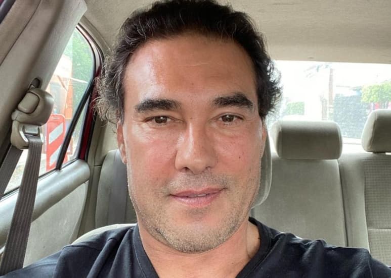 A través de redes sociales, el actor Eduardo Yáñez se pronunció contra la tauromaquia con una imagen alusiva a esto (INSTAGRAM) 